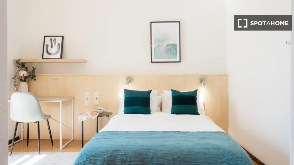 Double room Valencia, 8 beds — photo 3