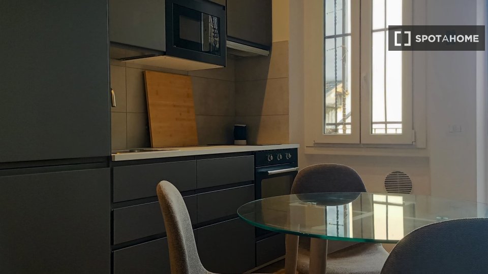 Apartment mono Milan, 44m² — photo 7