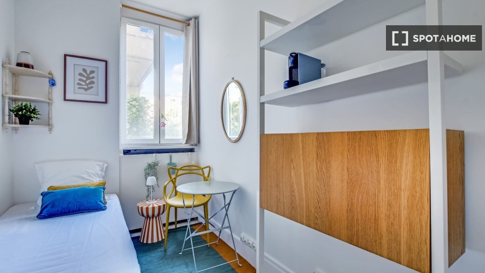 Apartment mono París, 10m² — foto 8