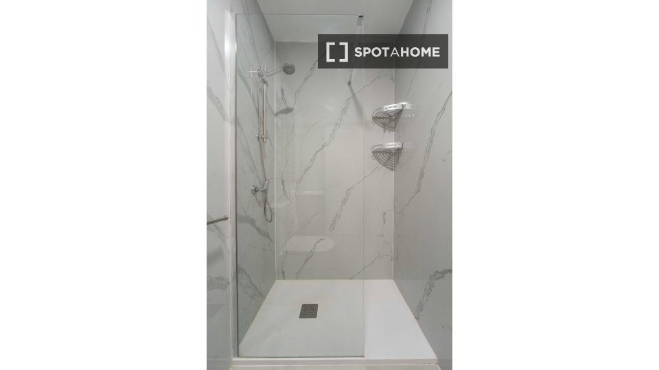 Appartamento Madrid, 2 camere, 55m² — foto 3