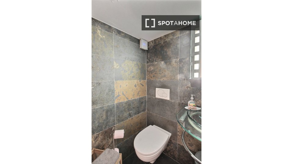 Apartment mono Parigi, 22m² — foto 12