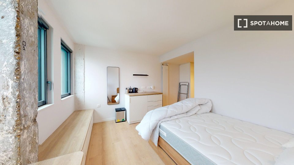 Double room Paris, 12 beds — photo 2