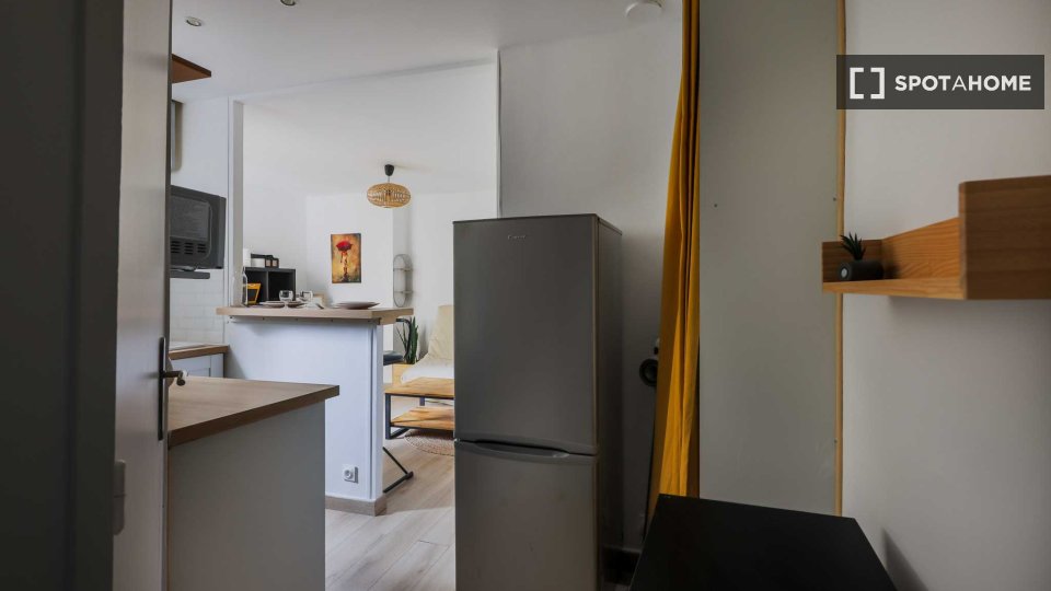Apartment mono Paris, 30m² — photo 6