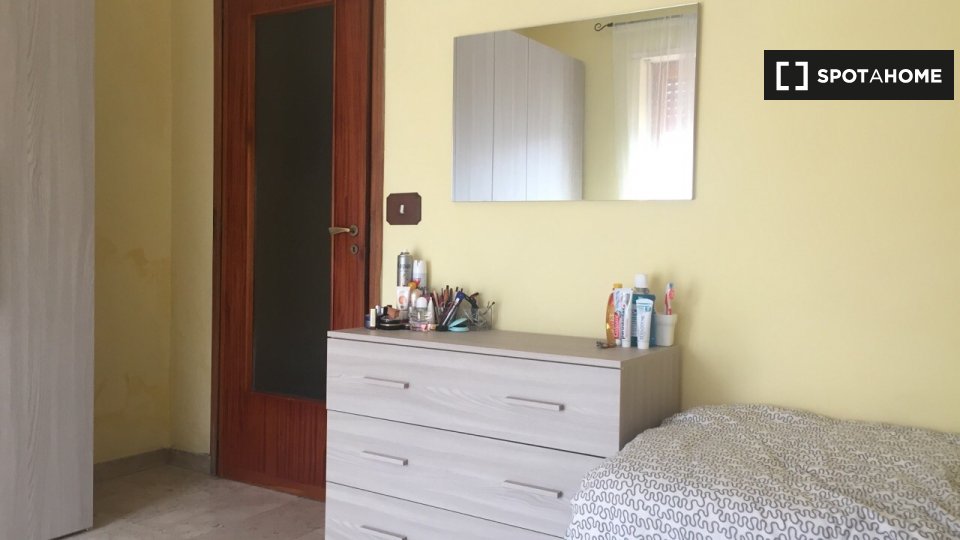 Double room Turin, 5 beds — photo 6