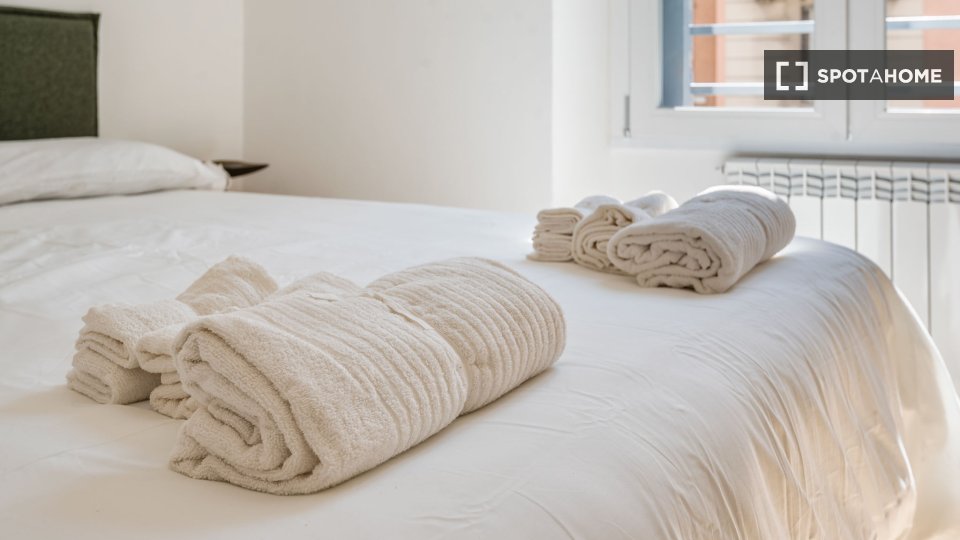 Apartment Milan, 1 bed, 69m² — photo 18