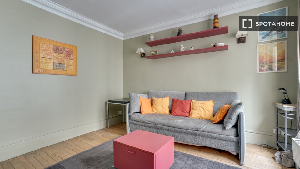 Apartment mono Paris, 25m² — photo 4