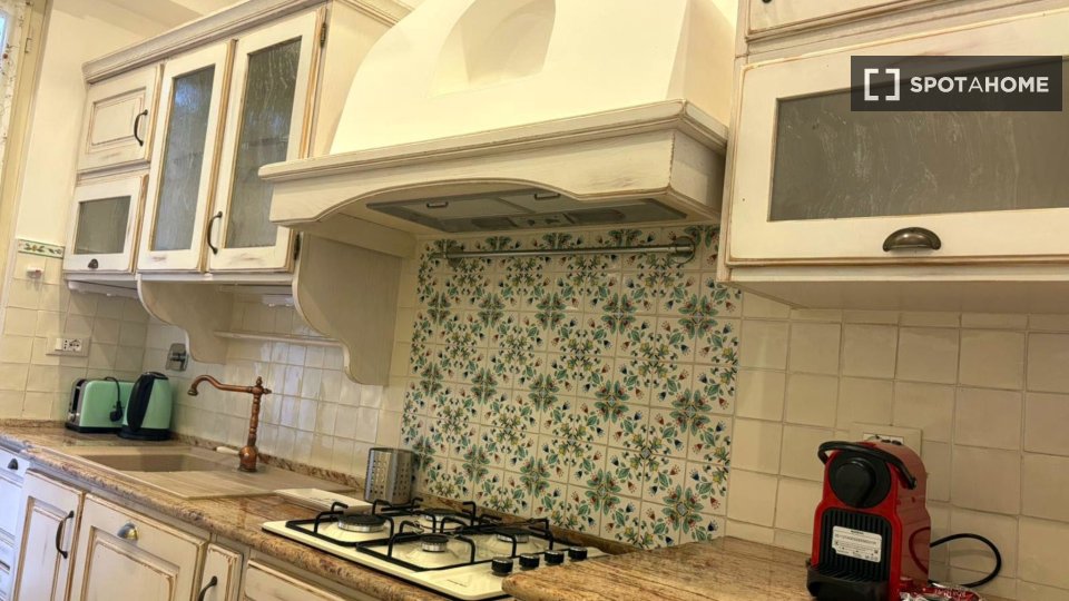 Apartment Rome, 1 bed, 50m² — photo 15