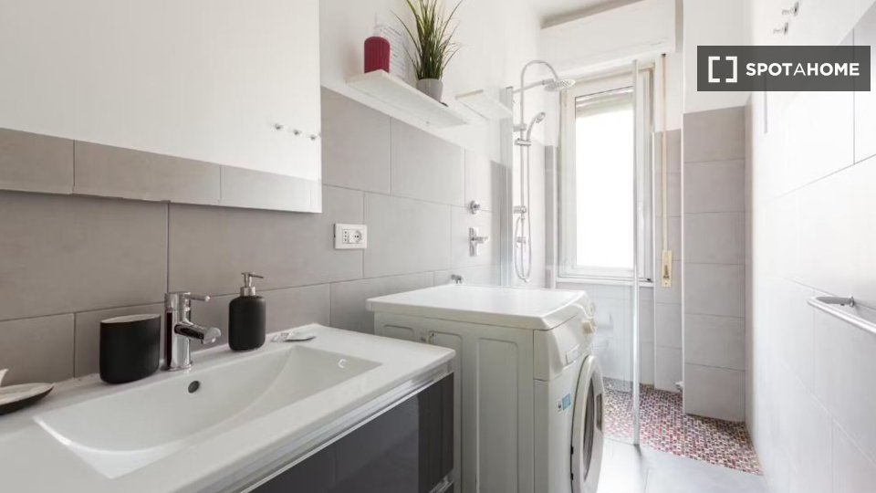 Apartment Milan, 1 bed, 45m² — photo 3