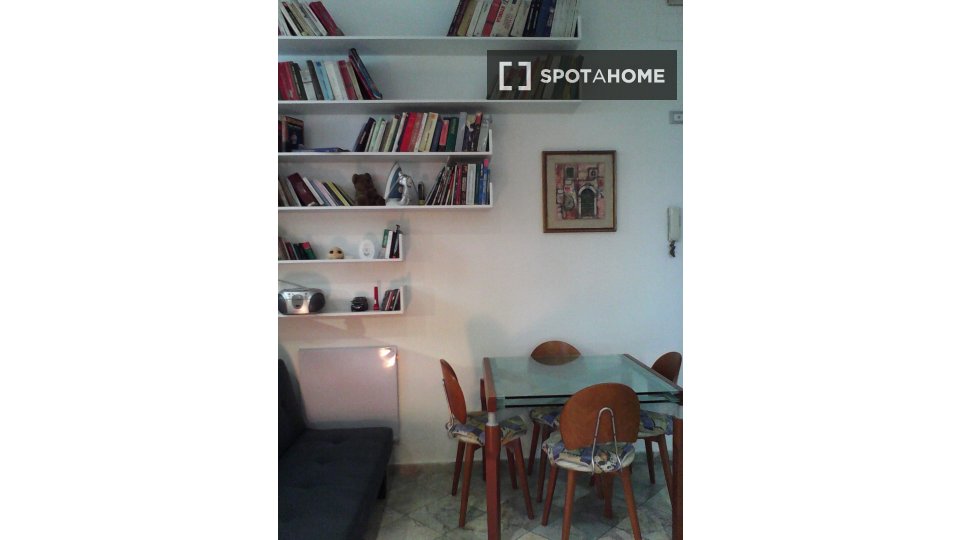 Apartment Rome, 1 bed, 30m² — photo 3