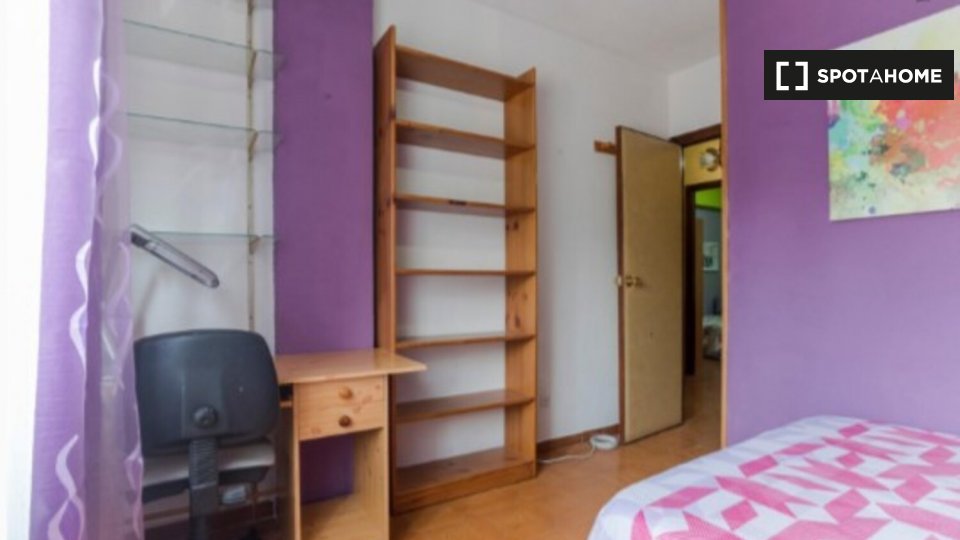 Double room Alcala_De_Henares, 5 beds, 125m² — photo 3