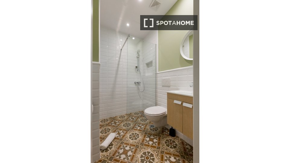 Apartment mono Athens, 16m² — photo 11