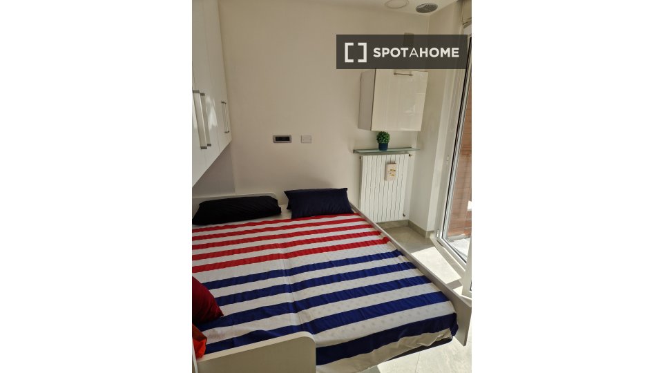 Double room Turin, 5 beds, 136m² — photo 3