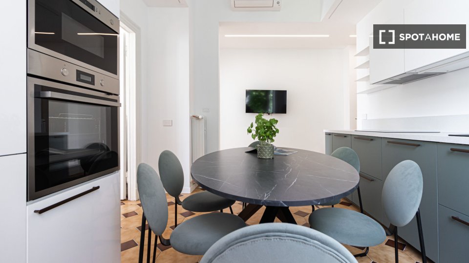 Apartment Milan, 3 beds, 115m² — photo 18