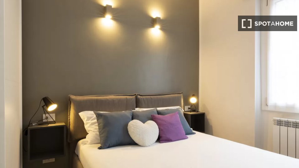 Apartment Milan, 1 bed, 50m² — photo 14