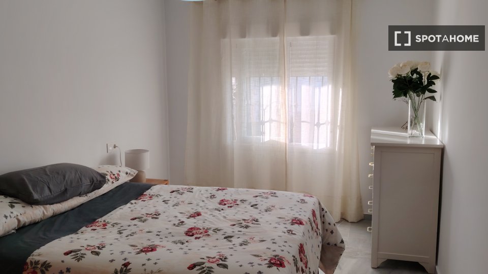 Apartment Malaga, 2 beds — photo 5