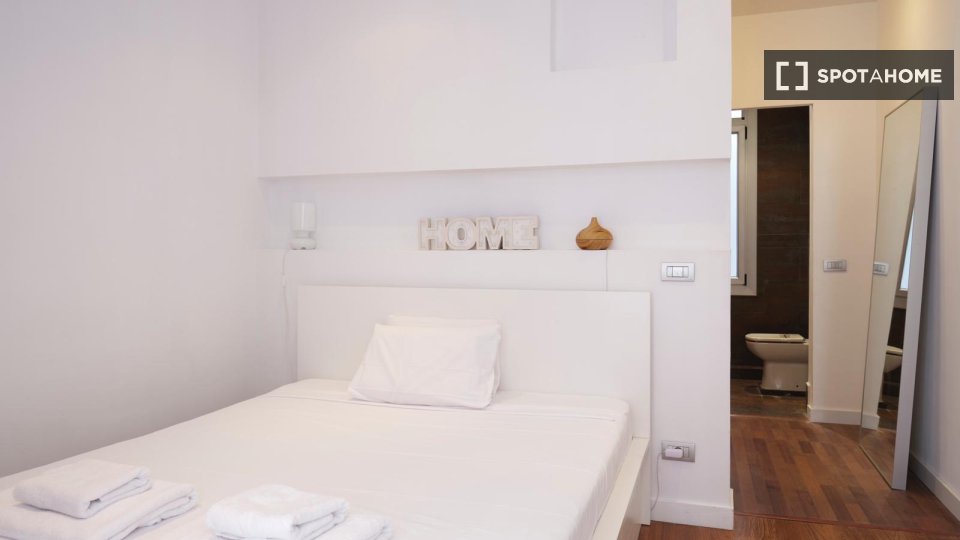Apartment with 2 bedrooms for rent in Barcelona - in Barcelona