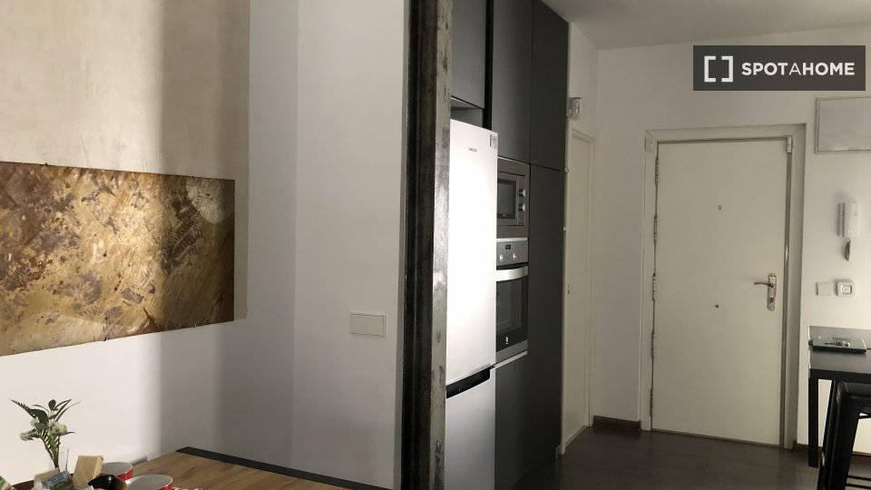 Apartment Madrid, 1 bed, 70m² — photo 14
