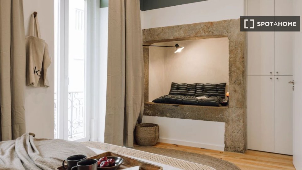 Apartment Lisbon, 1 bed — photo 9