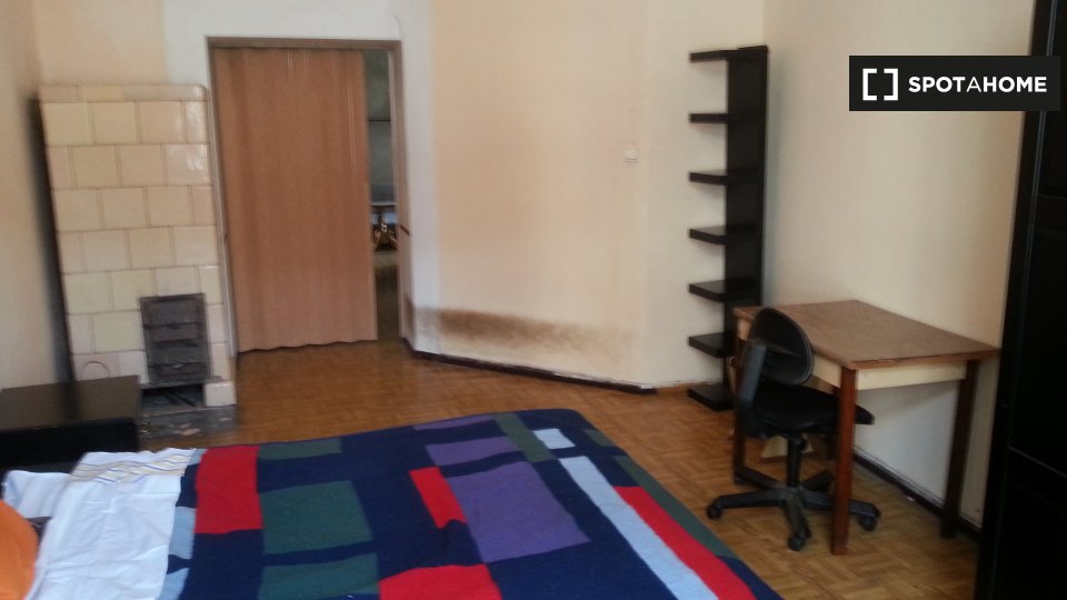 Double room Poznan, 2 beds — photo 13