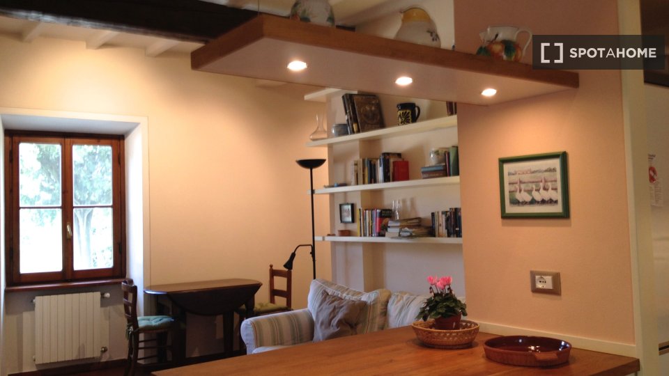 Apartment Florence, 2 beds, 70m² — photo 4