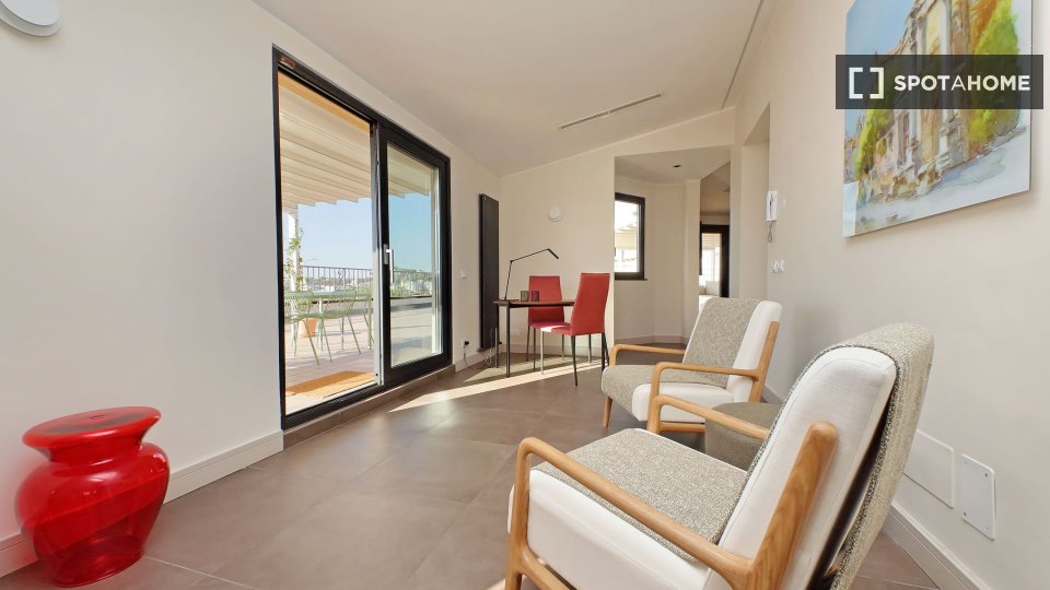 Apartment Rome, 2 beds, 300m² — photo 8