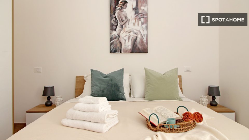 Apartment Rome, 1 bed — photo 16