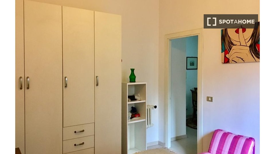 Apartment Rome, 2 beds, 60m² — photo 1