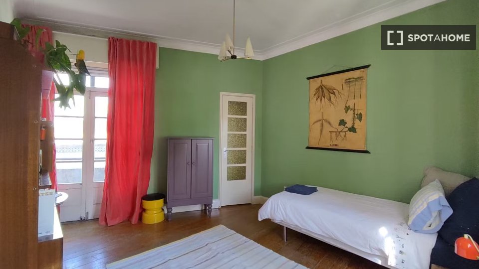 Double room Porto, 3 beds — photo 5