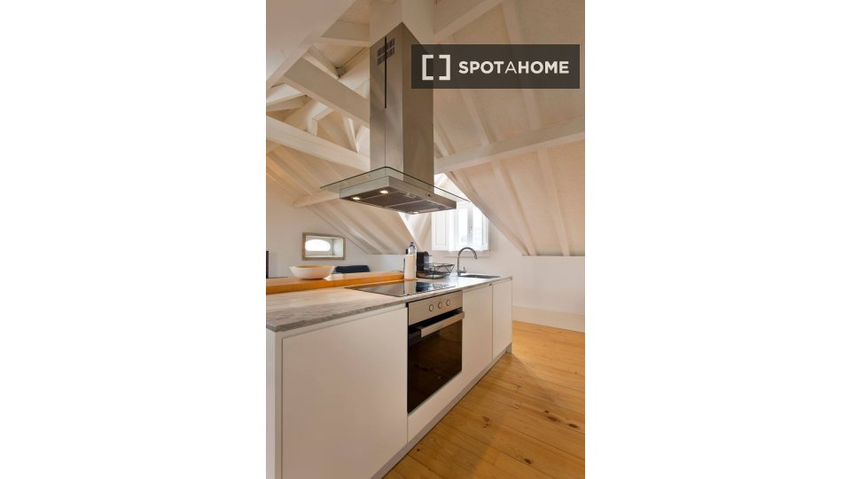 Apartment Porto, 1 bed — photo 1
