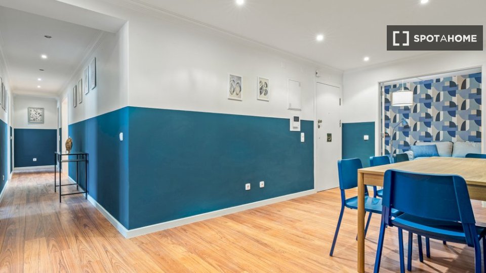 Double room Lisbon, 9 beds — photo 10