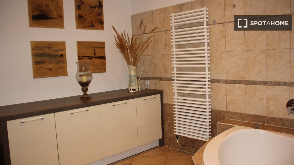 Double room Berlin, 2 beds — photo 16