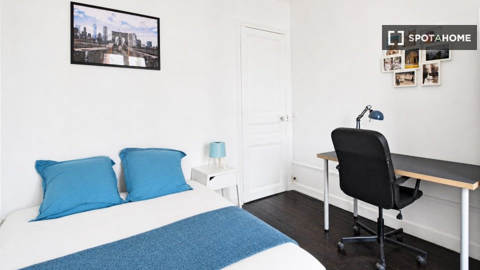 Habitación doble París, 3 habitaciones — foto 31