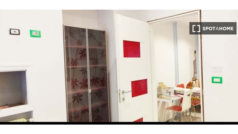 Apartment Turin, 1 bed, 49m² — photo 13