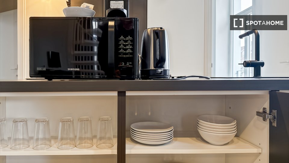 Double room Brussels, 1 bed, 110m² — photo 15