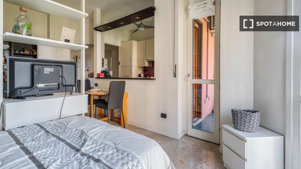 Apartment Milan, 1 bed, 40m² — photo 16