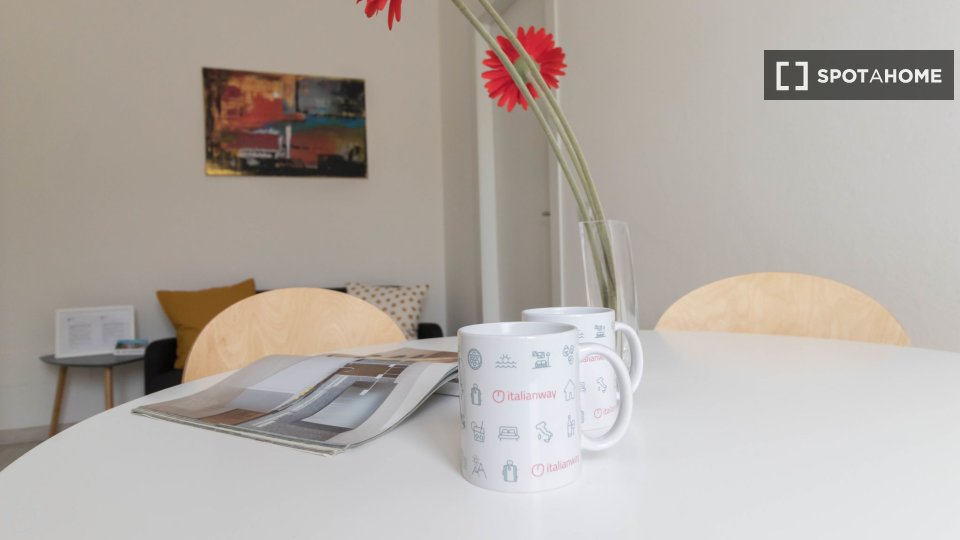 Apartment Milan, 1 bed, 40m² — photo 18