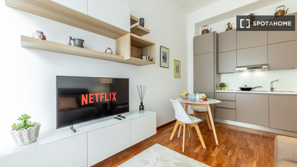 Apartment mono Milan, 50m² — photo 17