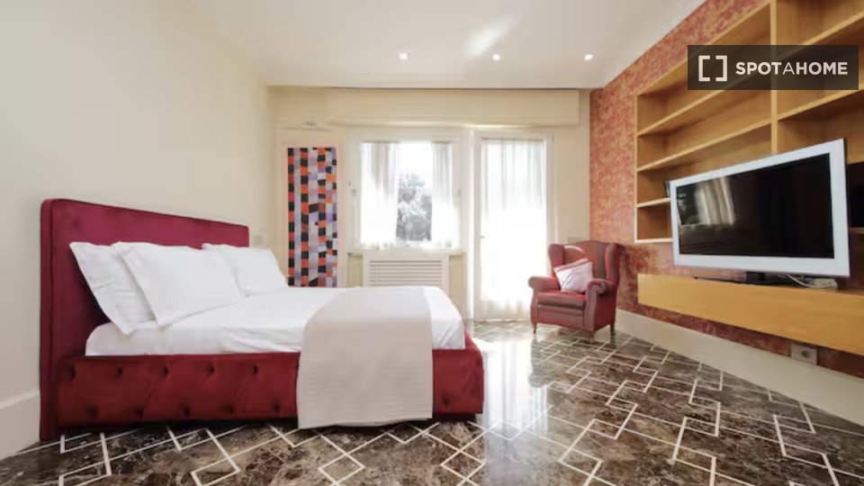 Apartment Rome, 2 beds, 104m² — photo 12
