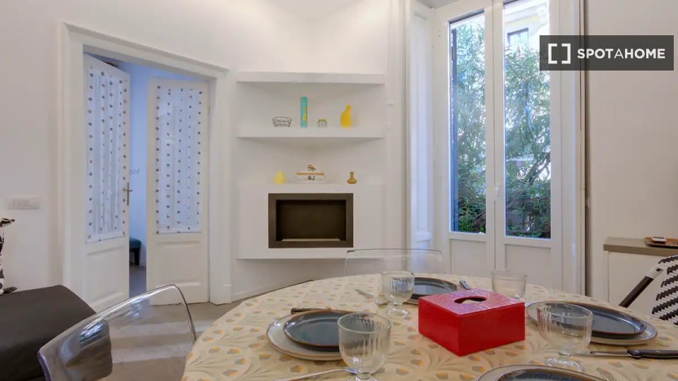 Apartment Milan, 1 bed — photo 16