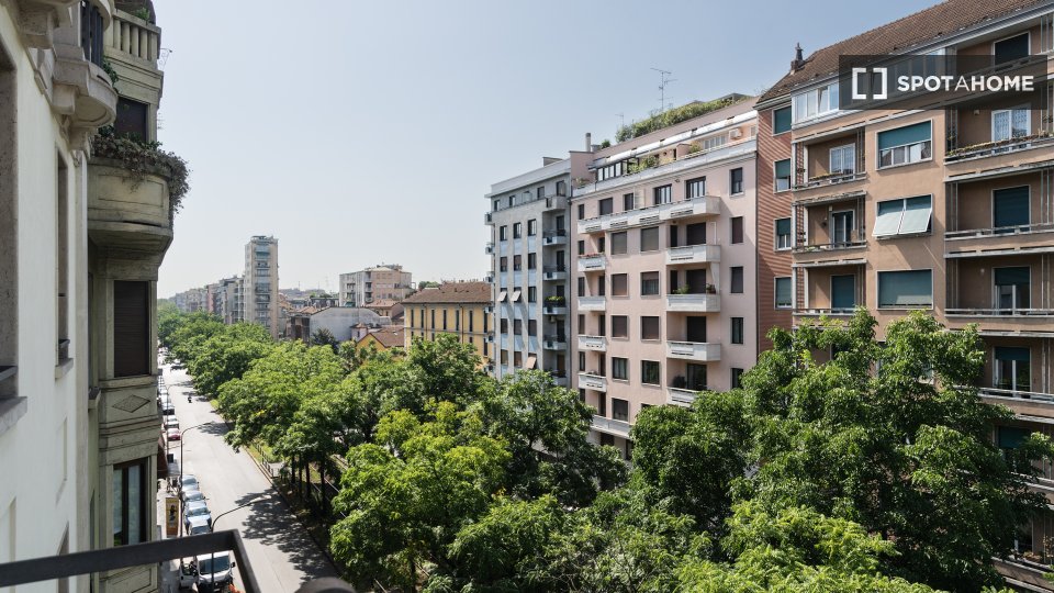 Apartment Milan, 2 beds, 65m² — photo 18