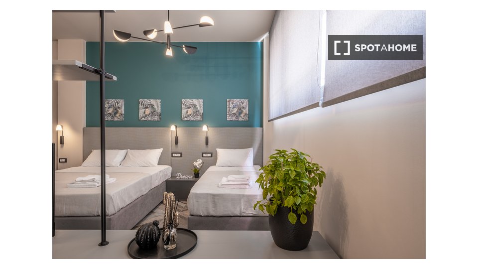 Apartment mono Athens, 51m² — photo 18