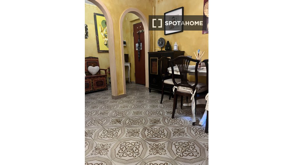 Apartment Florence, 1 bed, 51m² — photo 36