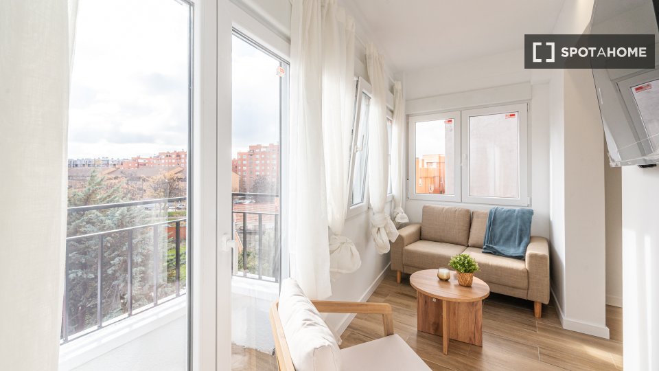 Apartment mono Madrid — photo 1