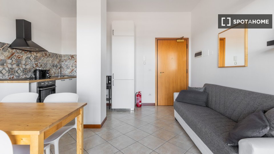 Apartment Bologna, 1 bed — photo 4
