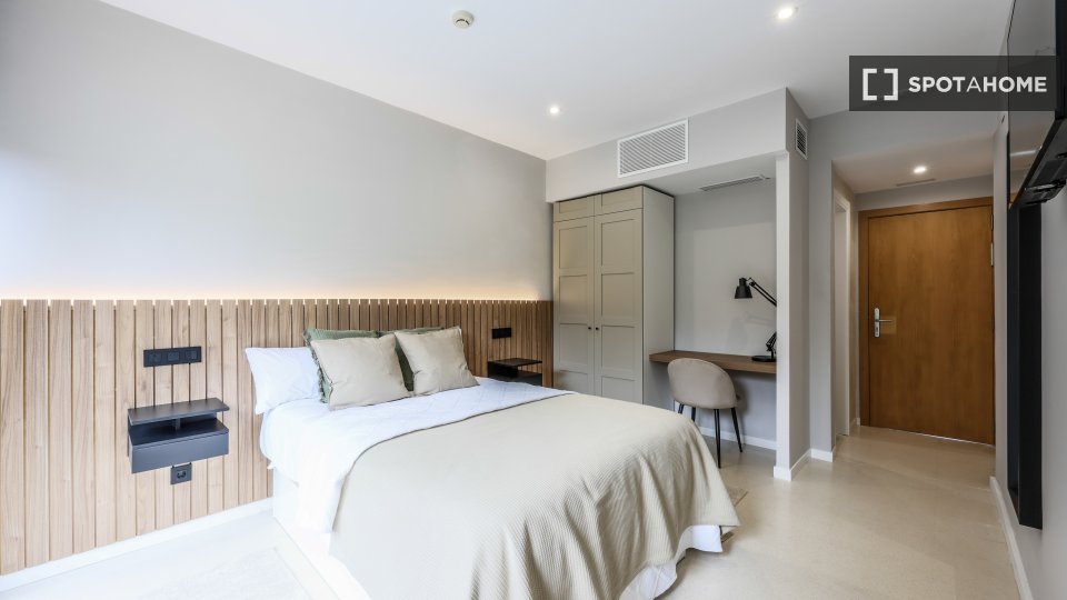 Apartment Madrid, 10 beds — photo 1