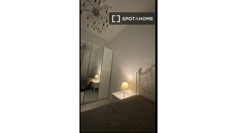 Double room Berlin, 1 bed, 110m² — photo 7