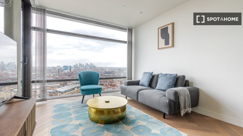 Apartment London, 1 bed — photo 1