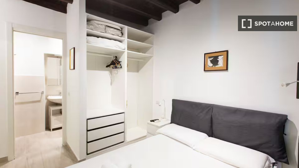 Apartment Rome, 1 bed — photo 9