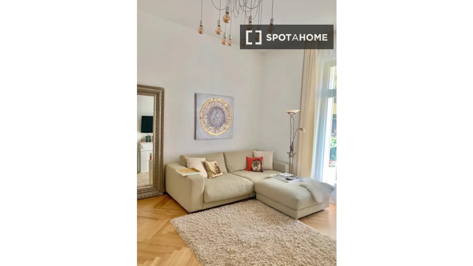 Apartment Berlin, 1 bed, 78m² — photo 9