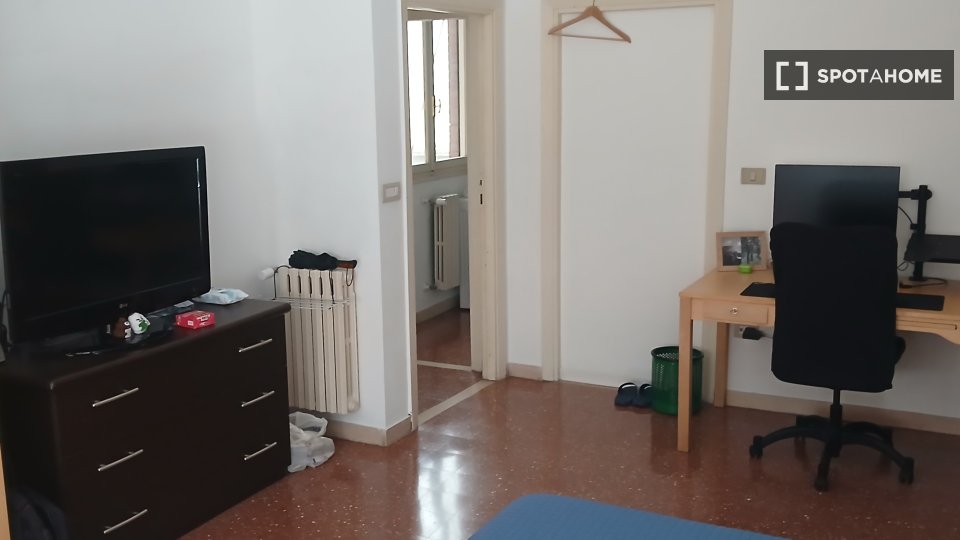 Double room Rome, 1 bed — photo 1